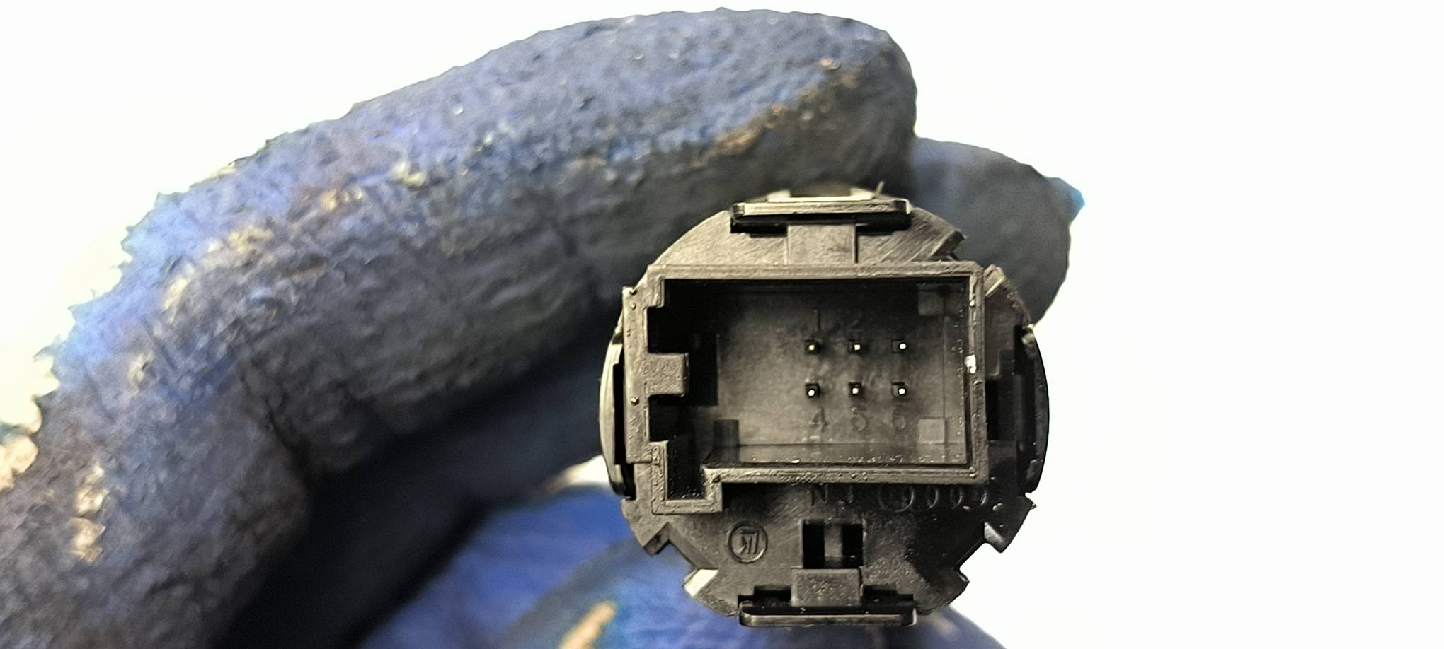 button 8W1905217F STOP/ START AUDI A4 B9
