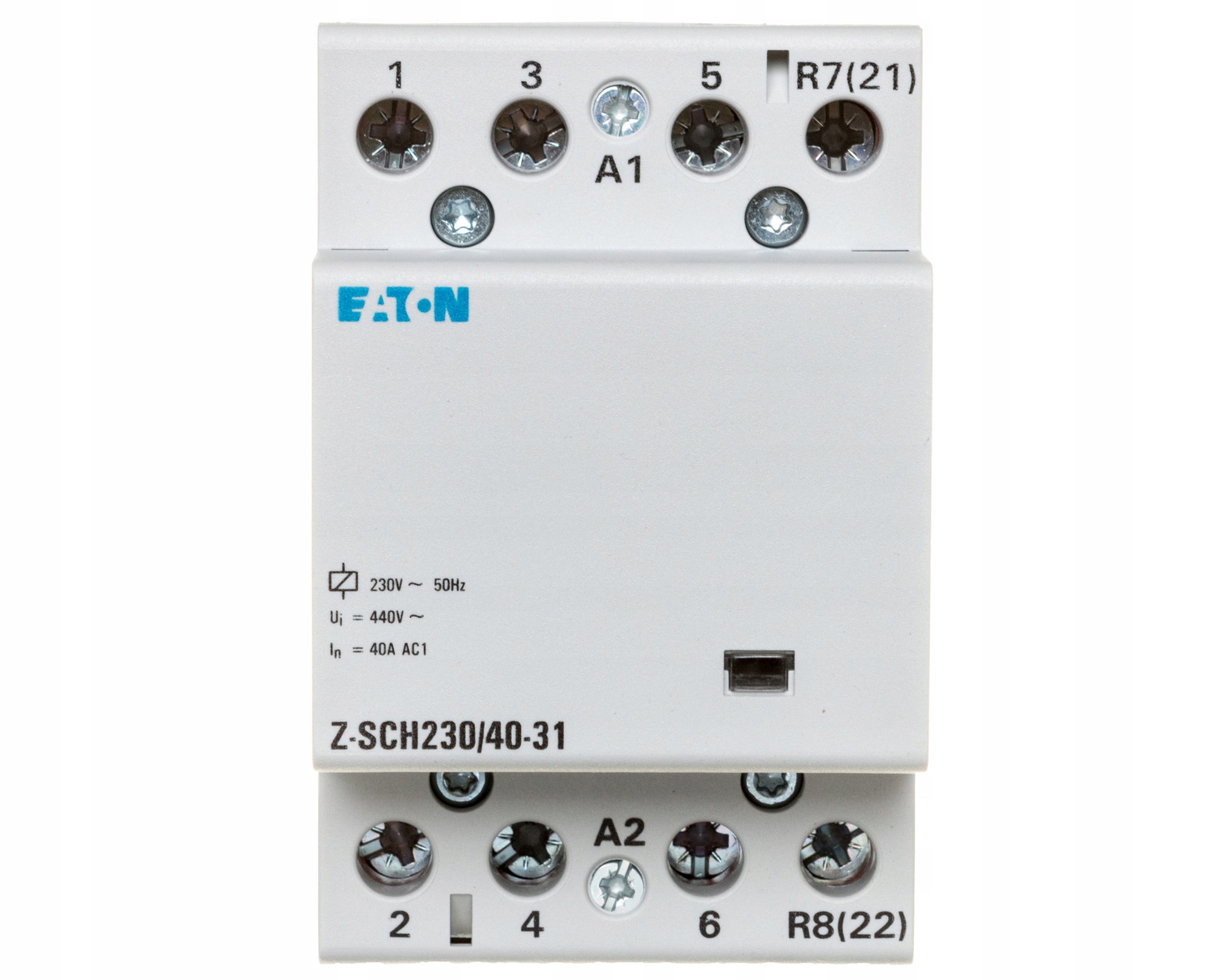 Kontakt 248854 Inštalačný stýkač Z-sch230/40-31 248854 mm Eaton