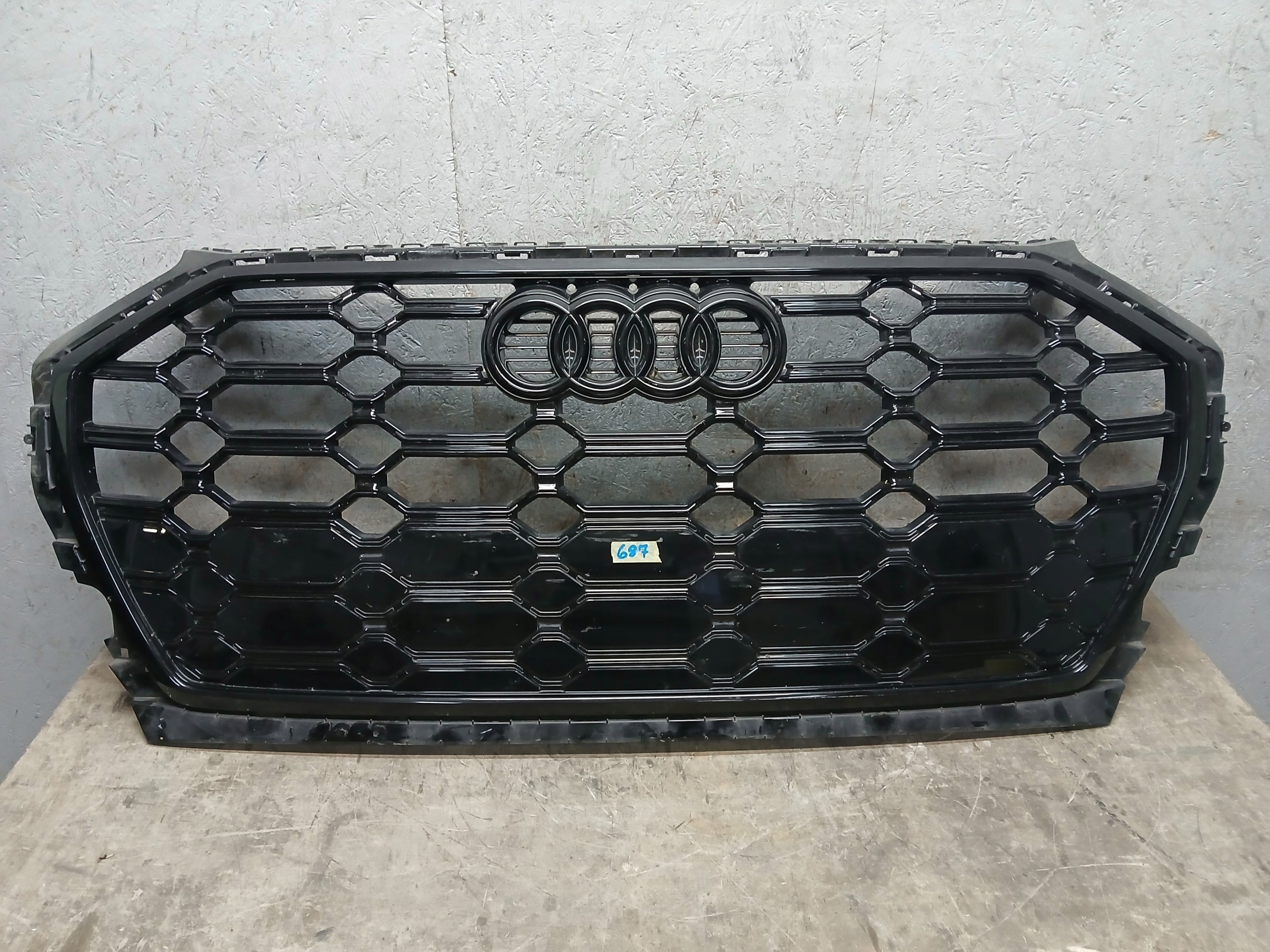 Grille AUDI Q5 80A LIFT 80A853651AH