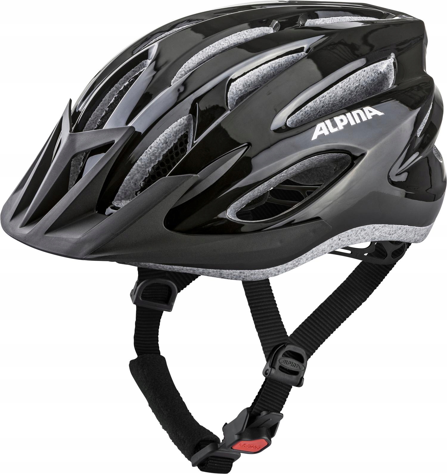

Kask rowerowy Alpina Mtb 17 r. L/XL 58-61