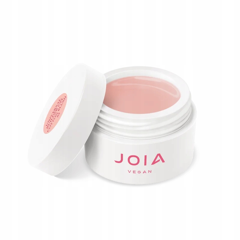 Univerzální stavební gel na nehty Joia vegan 03 Cotton Blush 50 ml
