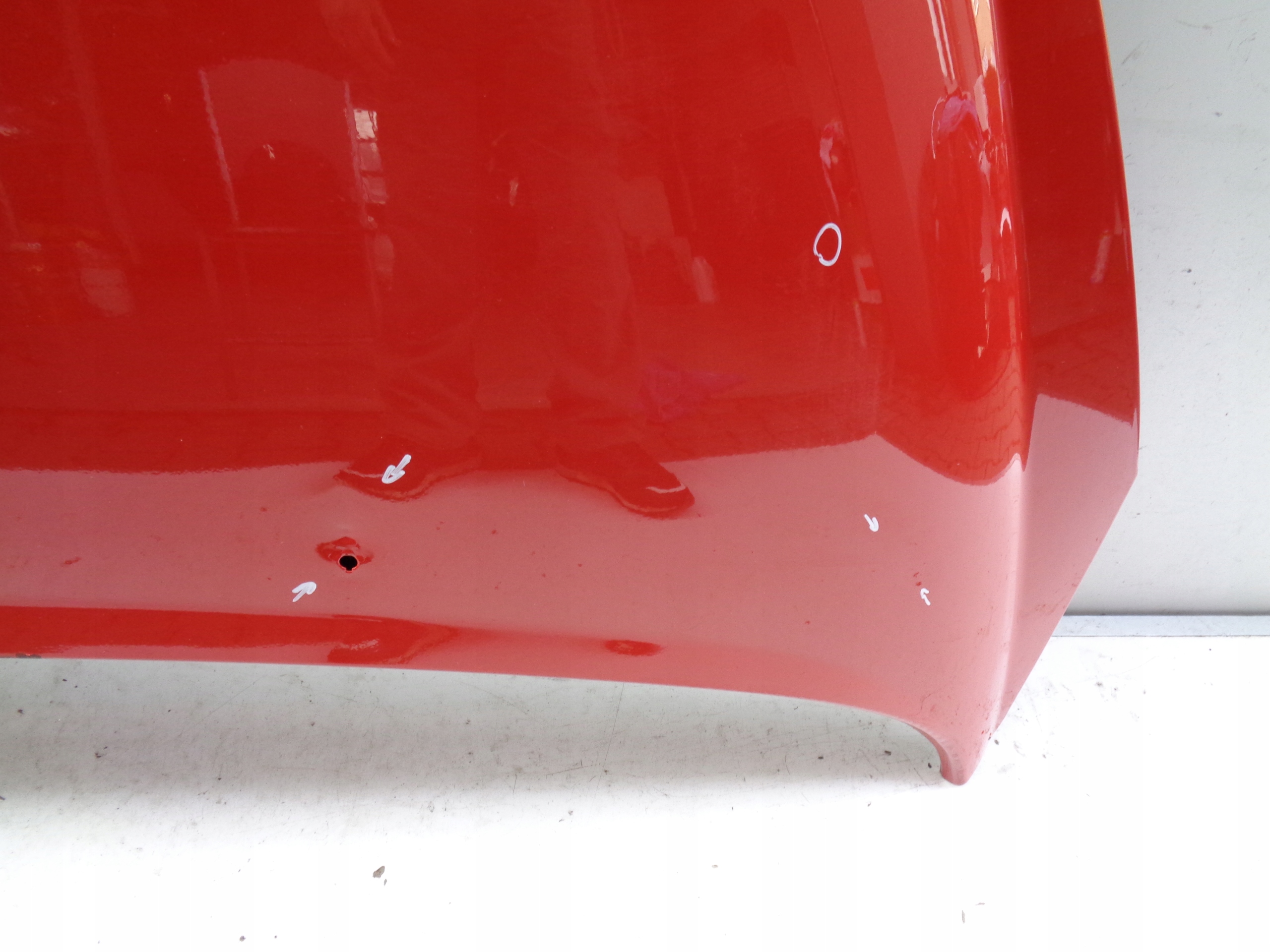 Capot PEUGEOT 207 NR 39928