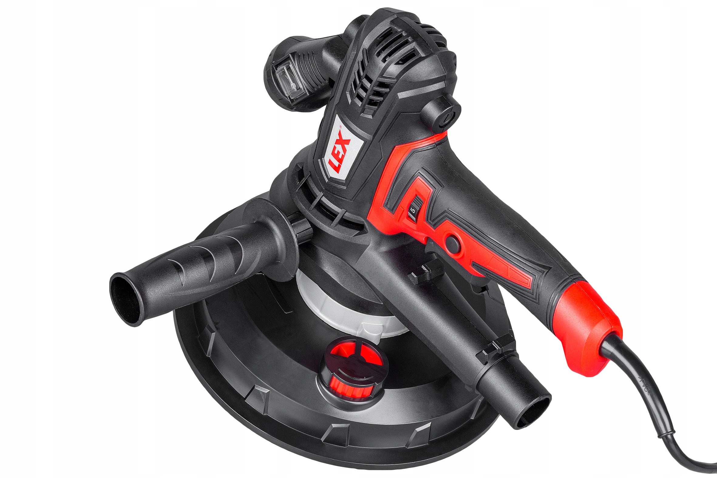 SZLIFIERKA DO GIPSU TYNKU TYNKÓW GŁADZI PYŁU ŚCIAN KARTONGIPSU SUFITÓW PYŁ Kod producenta LXDWS15