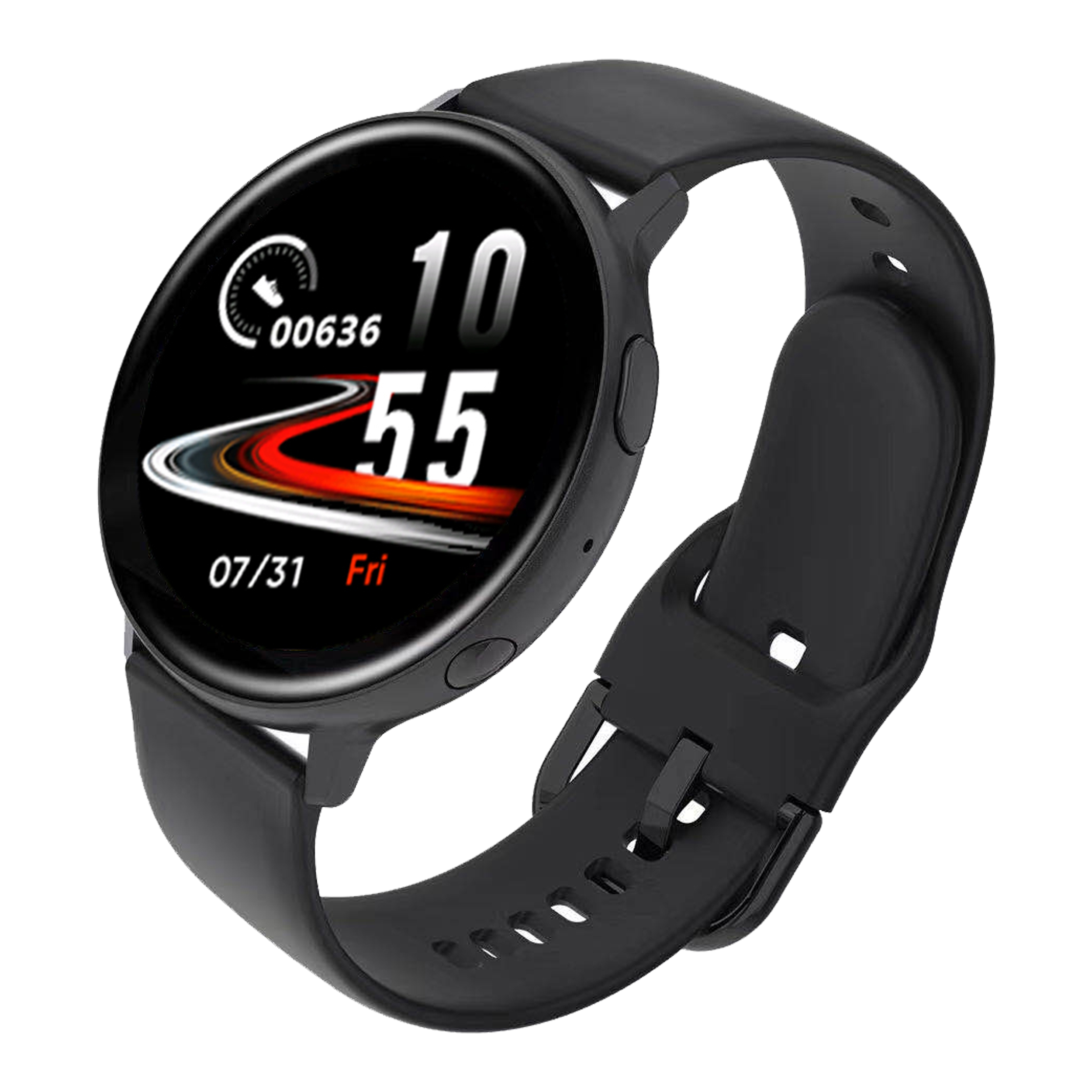 

Zegarek Damski Smartwatch Smartband Do Iphone Ios