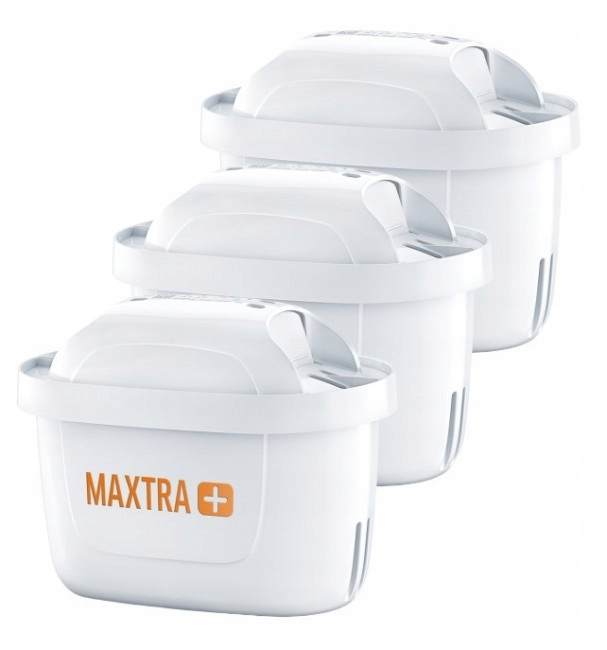 

Wkłady Brita Maxtra Plus Hard Water Expert 3szt.