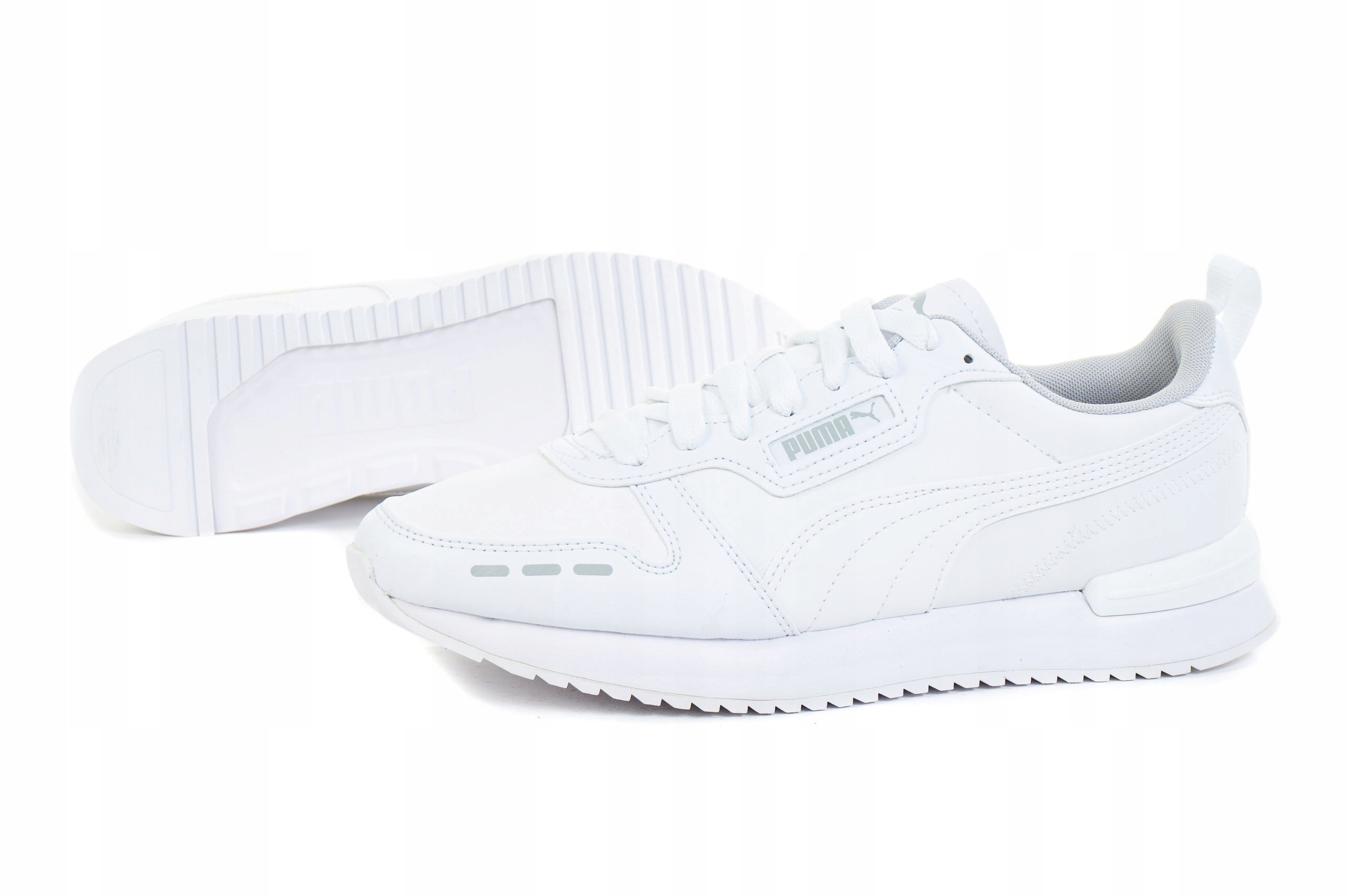 

Buty Puma R78 Sl 374127 02 Białe R. 42.5