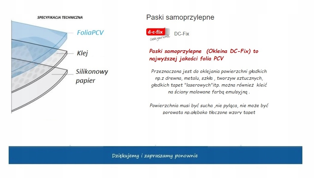 PASEK PASKI SAMOPRZYLEPNE TAPETA BORDER BORDERY Szerokość produktu 3.6 cm