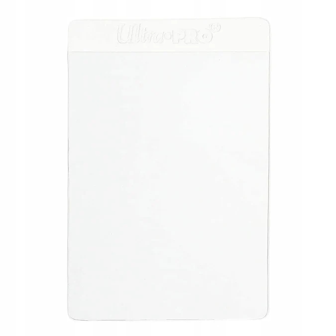 Ultra Pro Semi-Rigid Card Holder 1 sztuka