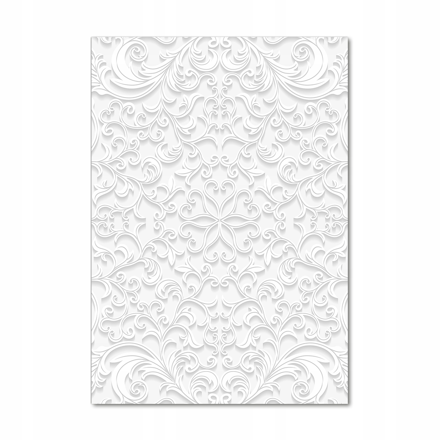 

Foto obraz akrylowy na ścianę Ornamenty 70x100cm