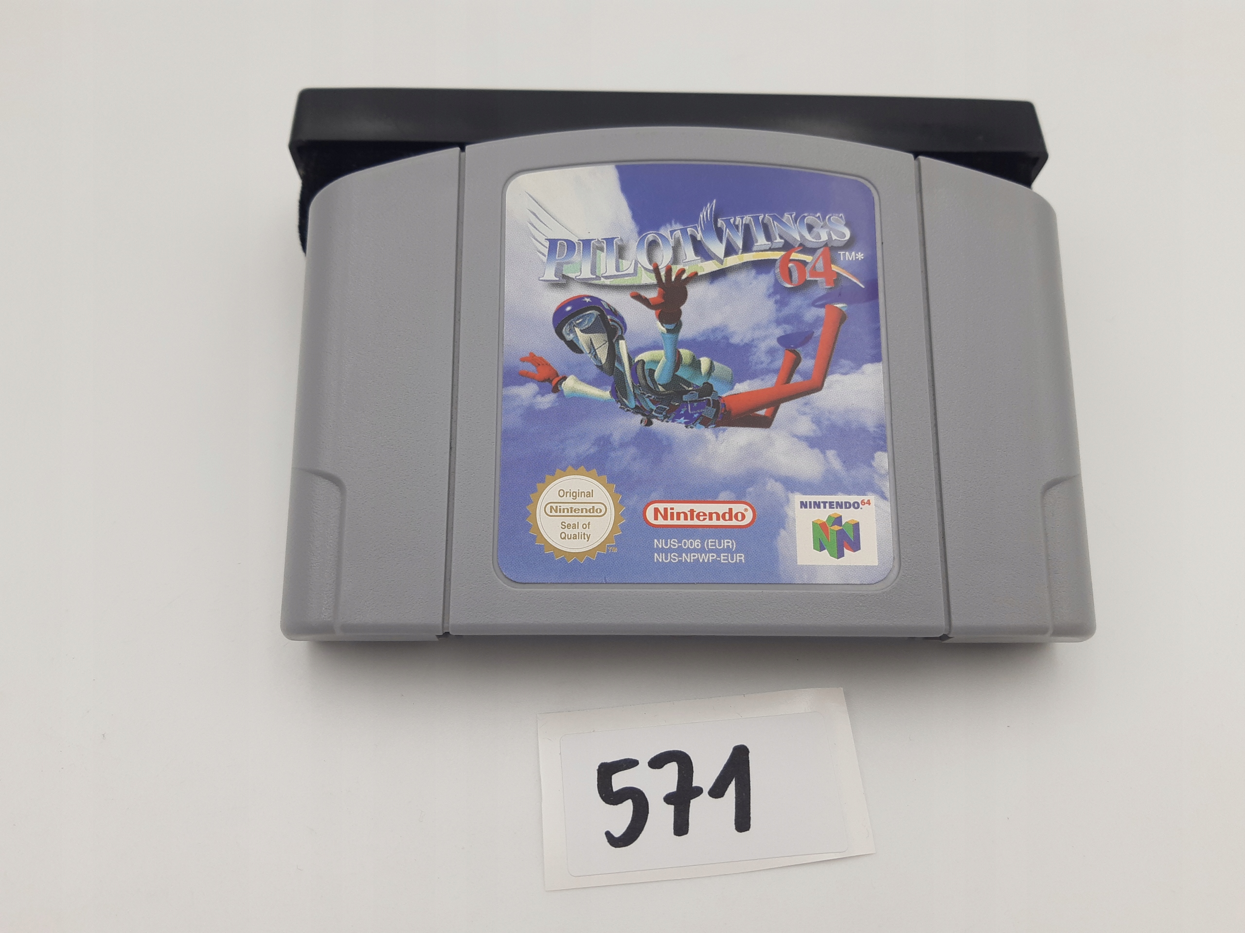 NINTENDO 64 PILOT WINGS 64 Producent Nintendo