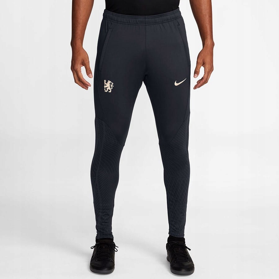 Spodnie Nike Chelsea Fc Strike Pant FN4131-426 Granatowy, M