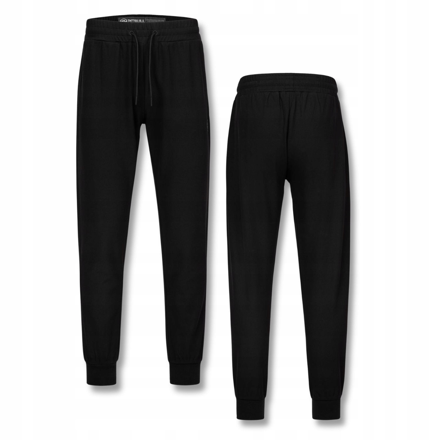 Pánské sportovní tepláky Coolmax Pitbull se stahovacími šňůrkami Pique Rockey