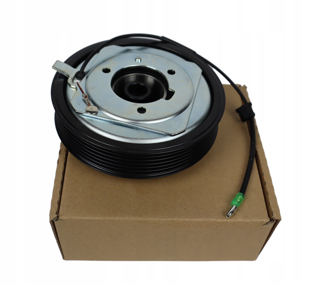 SPRZĘGŁO KOMPRESORA ZEXEL 6PK 125mm