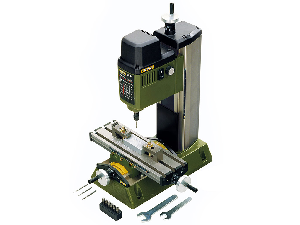 

Proxxon 27110 Precyzyjna MICRO-frezarka Mf 70