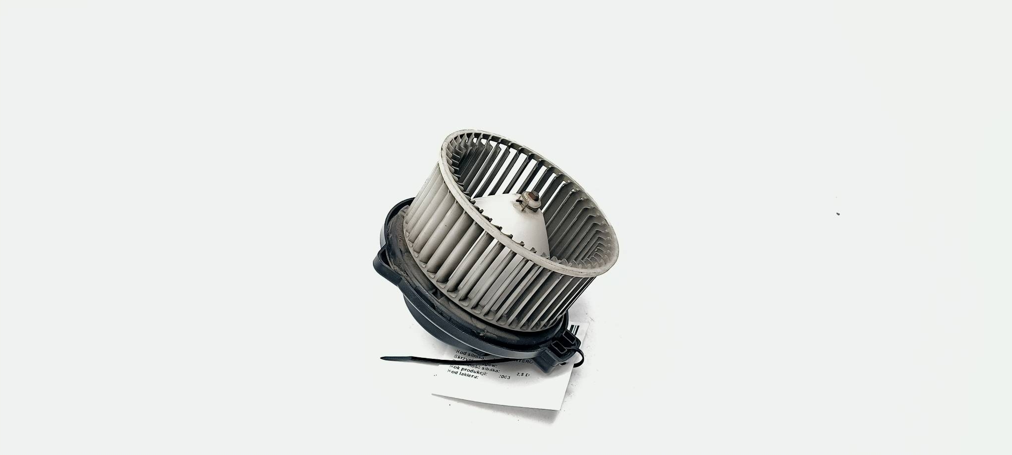 heating fan cab 194000-716110F MITSHUBISHI MONTERO III