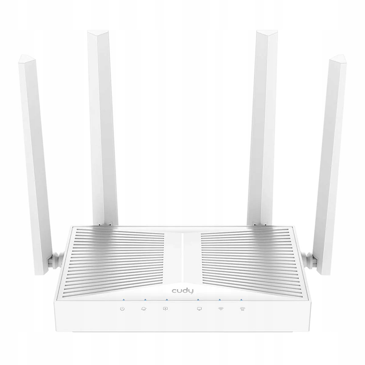 Cudy WR3000E router, Wi-Fi 6, 2,4 GHz/5 GHz, Gigabit, Mesh