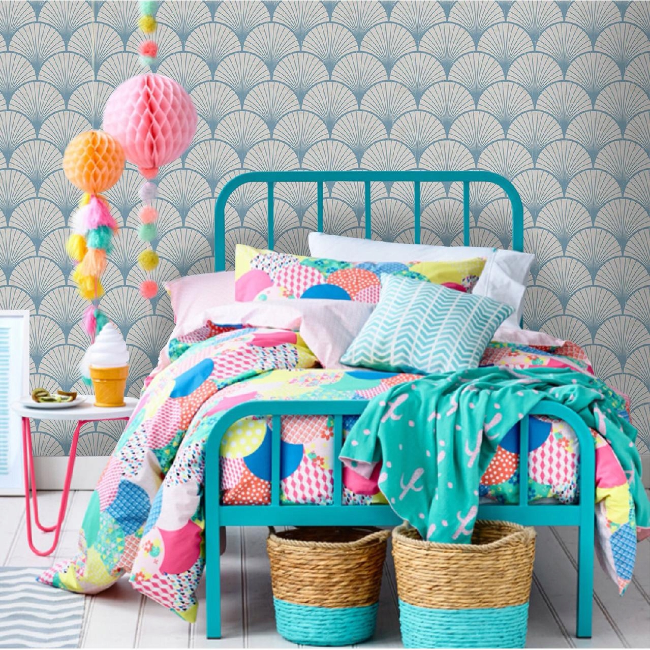 

Flizelina tapeta Retro japońska tekstura 152x104cm