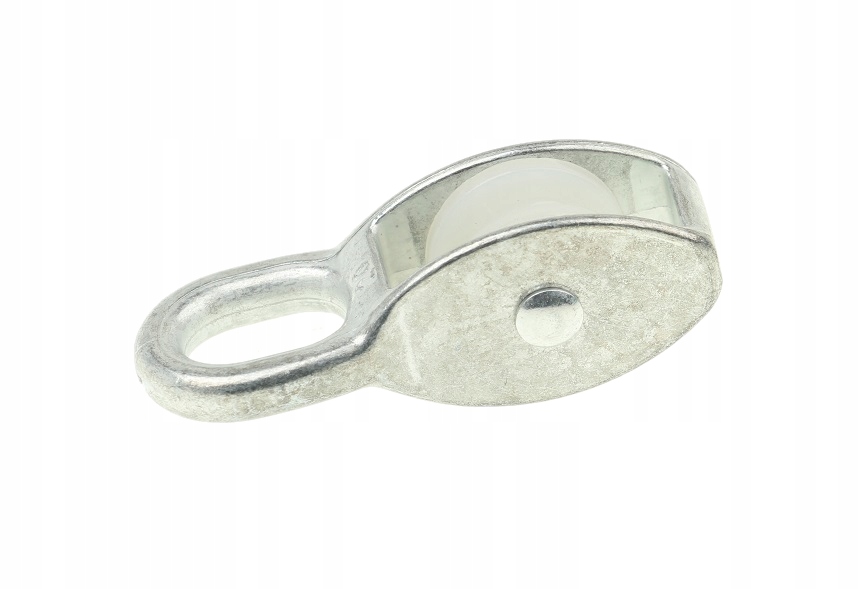 BLOCZEK DO LIN OCYNKOWANY POJEDYNCZY 20 mm Marka inna