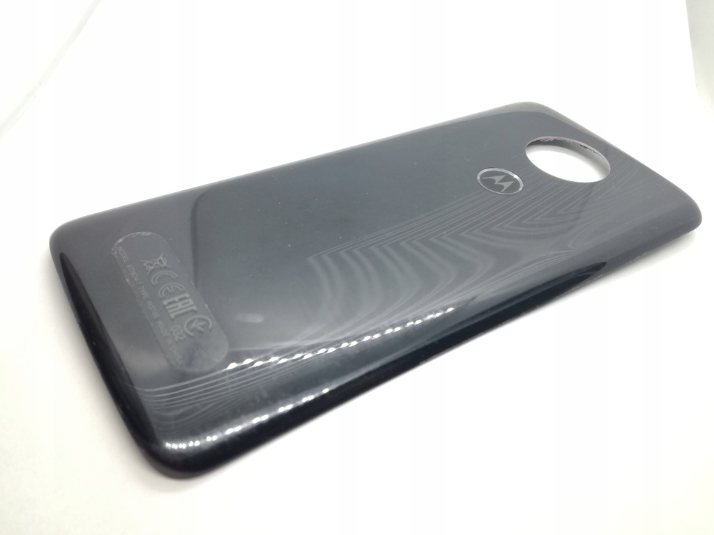ORYG PLECKI KLAPKA BATERI MOTOROLA E5 PLUS XT1924