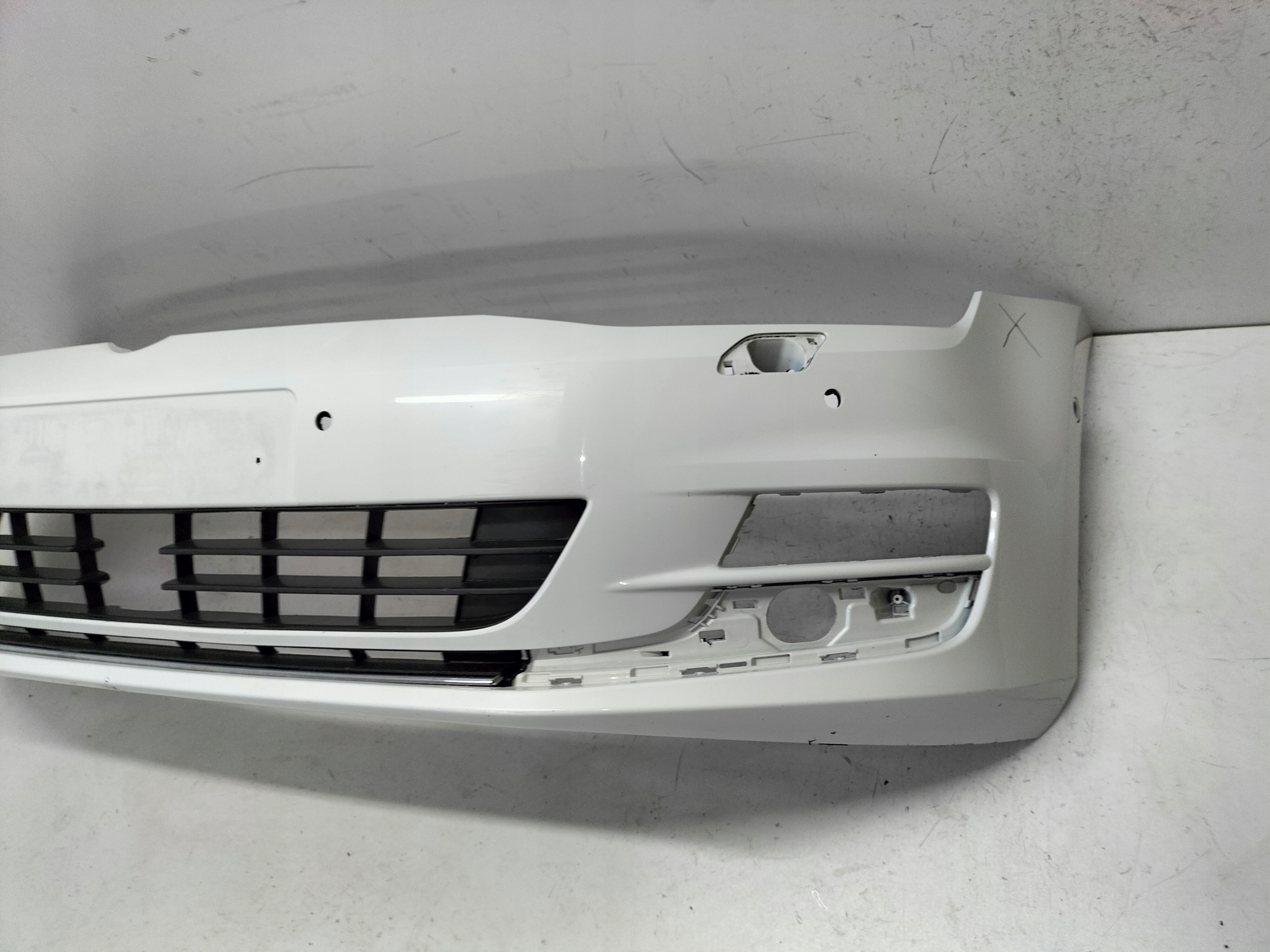 Frontstoßstange vorne VW GOLF 7 VII 12-17