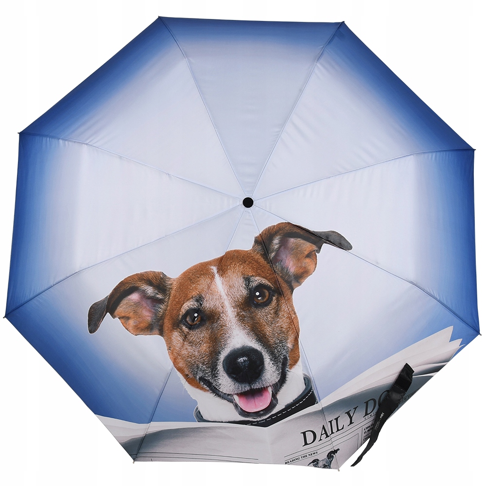 PIĘKNY MOCNY PARASOL NOWOŚĆ Doppler Magic Fibre