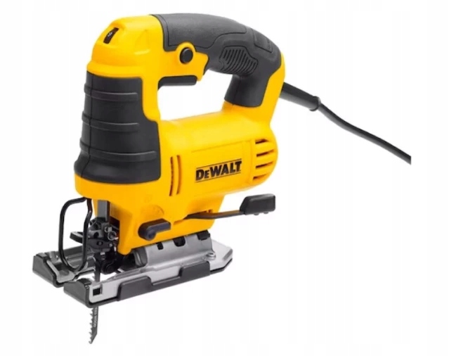 Elektrická přímočará pila 650W Dewalt DWE349