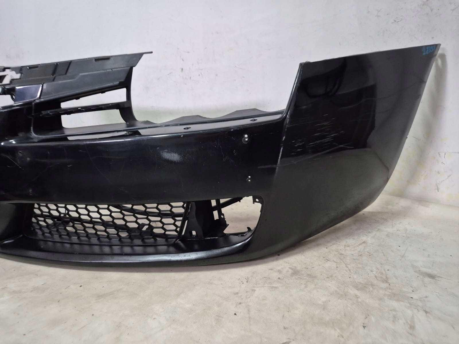 ALFA ROMEO 159 05-11 bumper front front washer