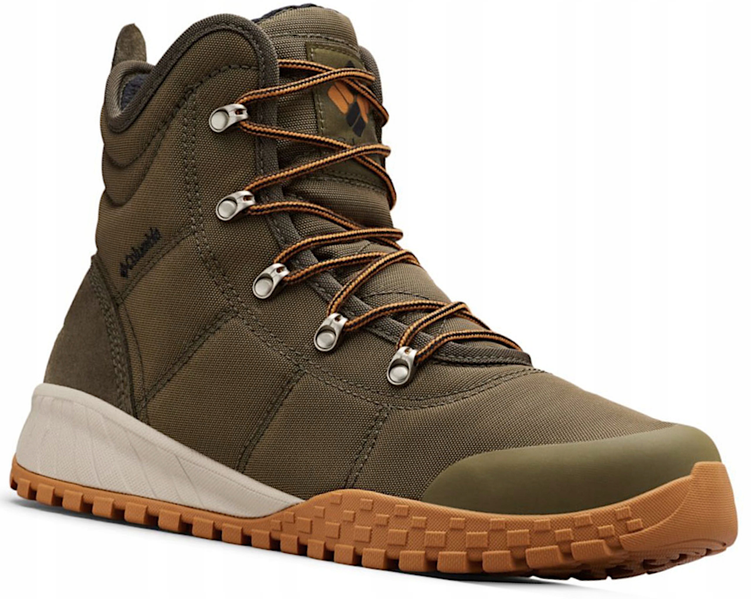 Pánské Zimní boty Columbia Fairbanks Omni-Heat prodyšné 42,5