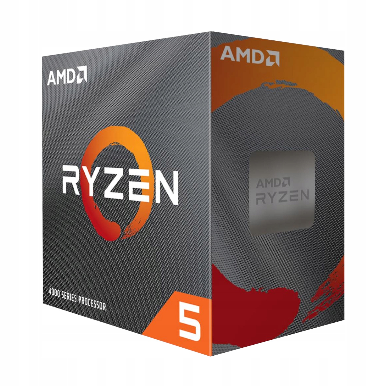Procesor Amd Ryzen 5 4500 Box AM4 3.6>4.1 GHz 100-100000644BOX
