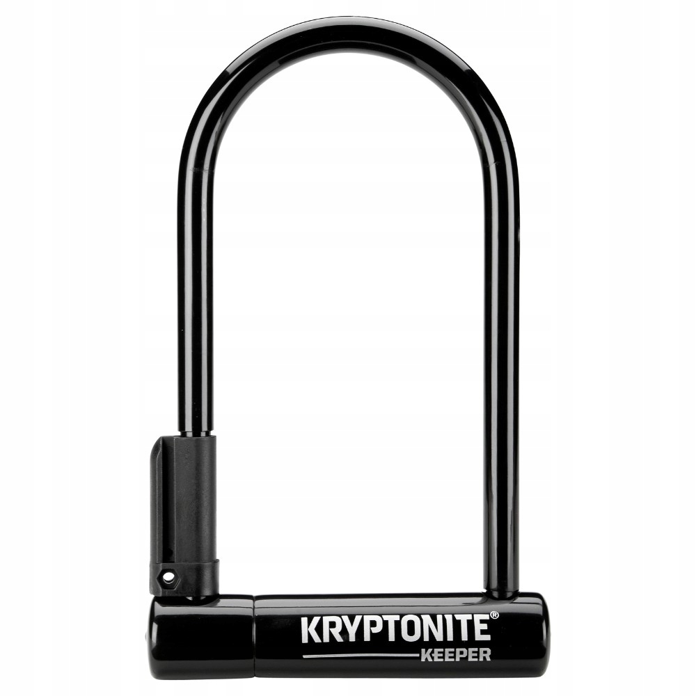 Zapięcie rowerowe Kryptonite Keeper 12 Standard U-lock