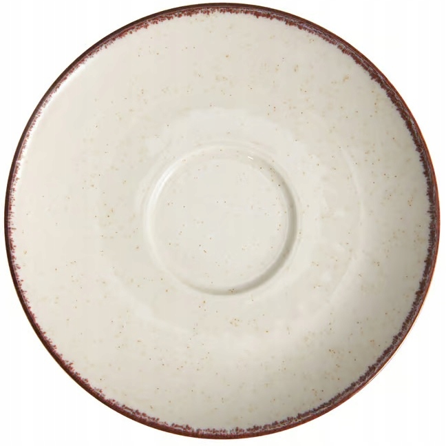 MAS24 SPODEK DO FILIŻANKI AMBITION CRAFT BEŻOWY