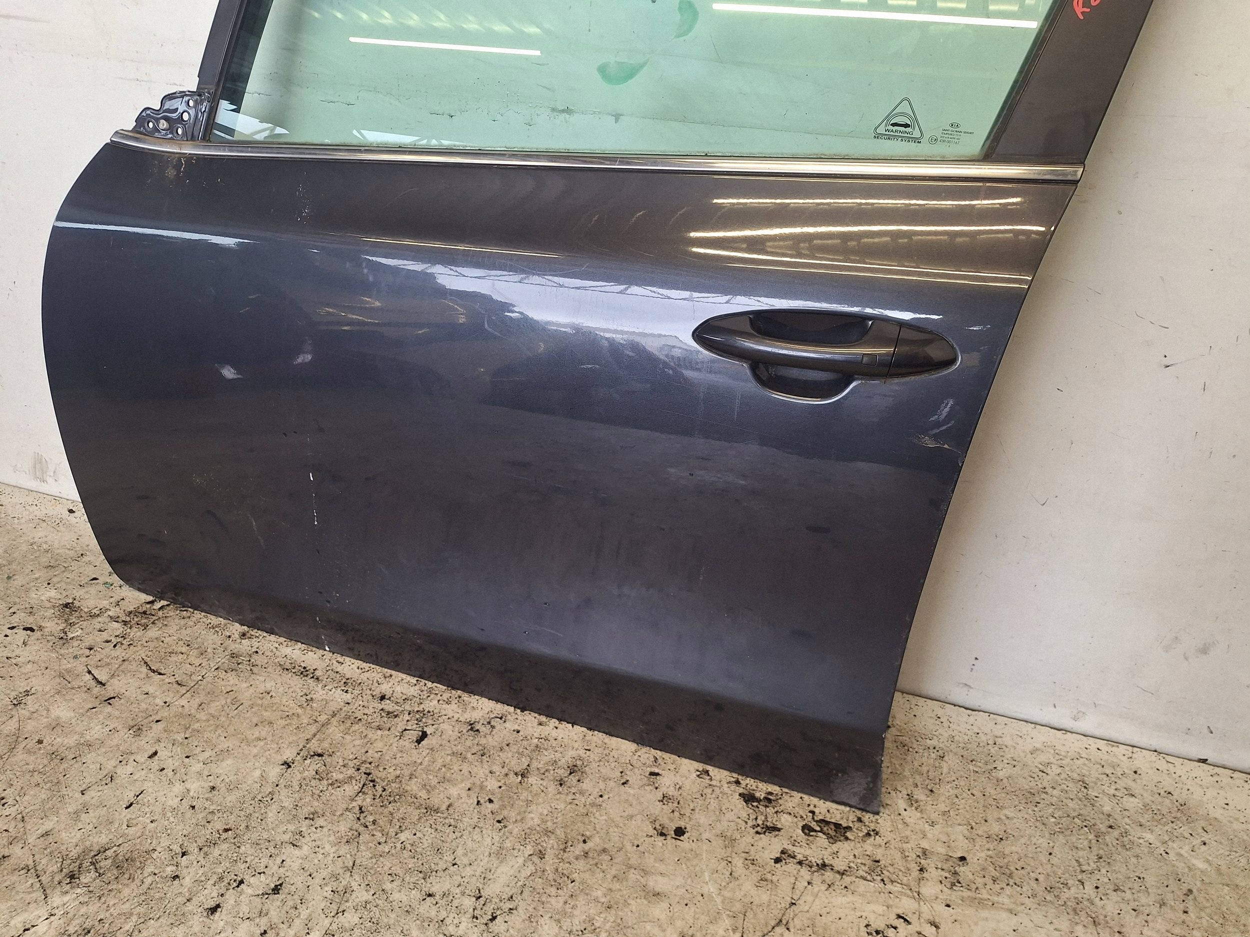 KIA CEED II LIFT 15-17 door left front KOMBI
