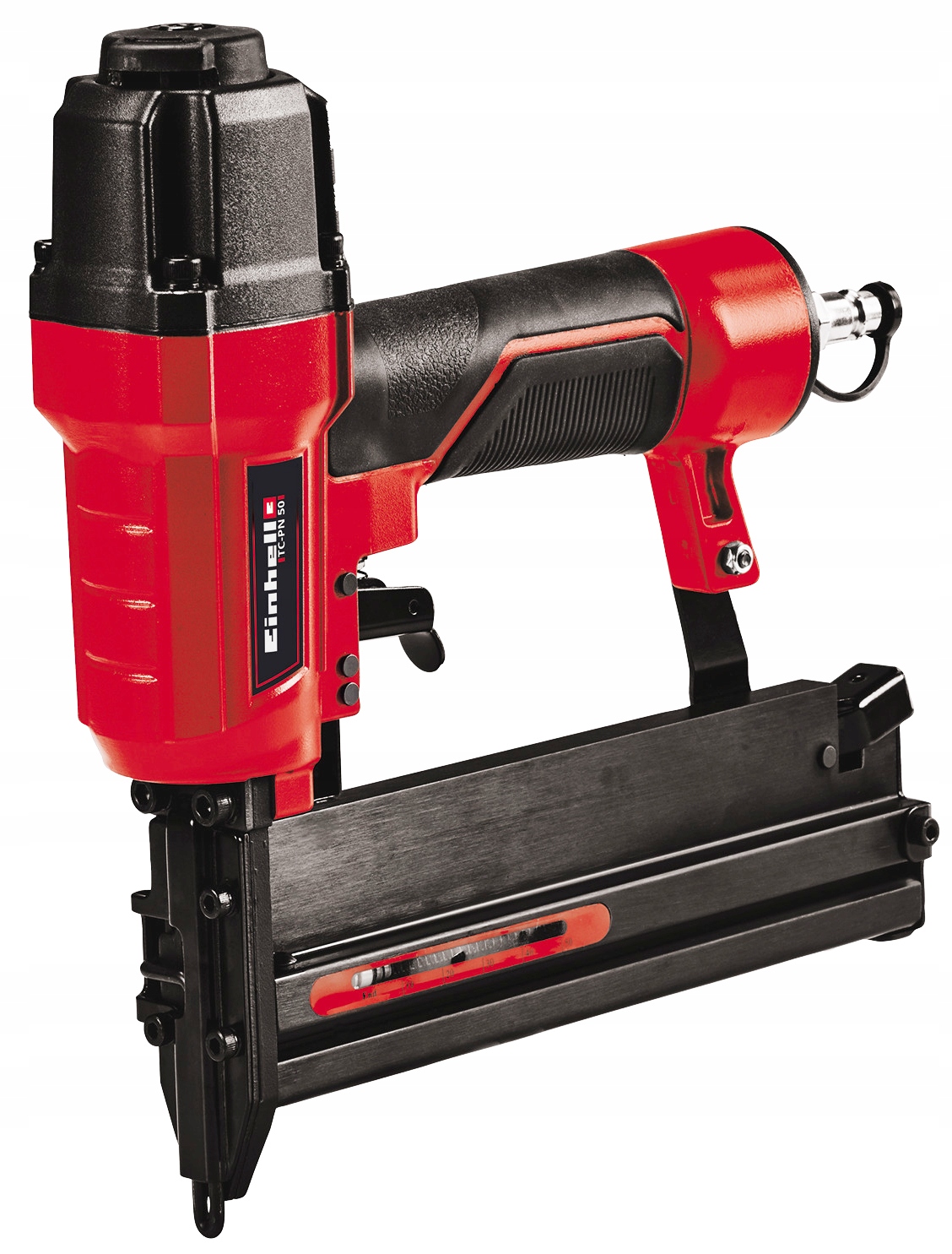 GWOŹDZIARKA PNEUMATYCZNA PISTOLET DO GWOŹDZI ZSZYWEK TAKER STOLARSKI ZESTAW Marka Einhell