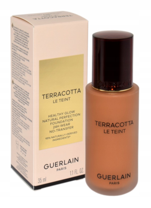 Terracotta Le Teint 5N