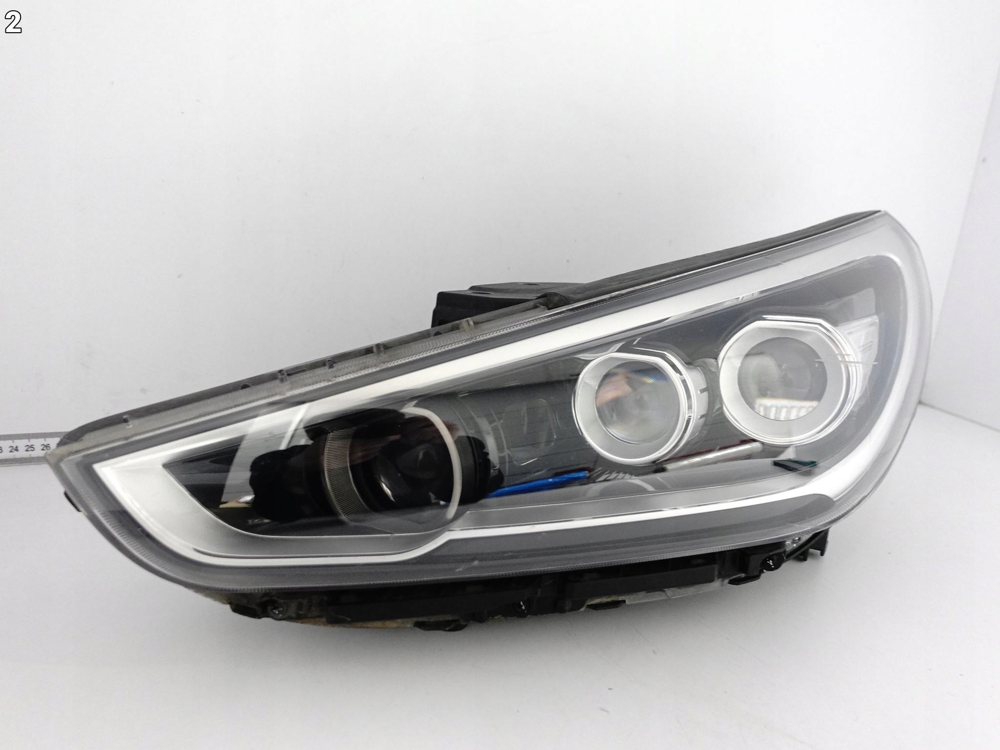 HYUNDAI I30 III 3 16-20 FULL LED light left front EUROPA