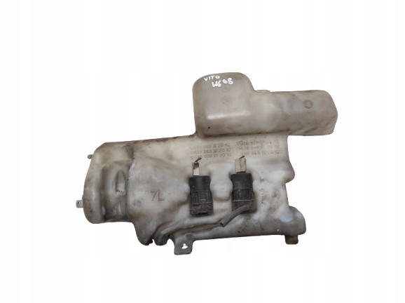 MERCEDES VITO W638 96- ZBIORNICZEK PŁYNU DO SPRYSKIWACZY