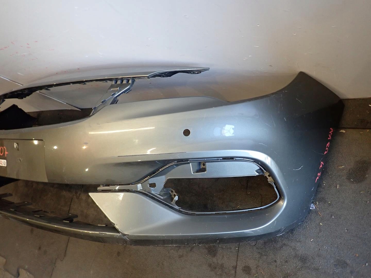 bumper front front OPEL ASTRA K V LIFT 2019