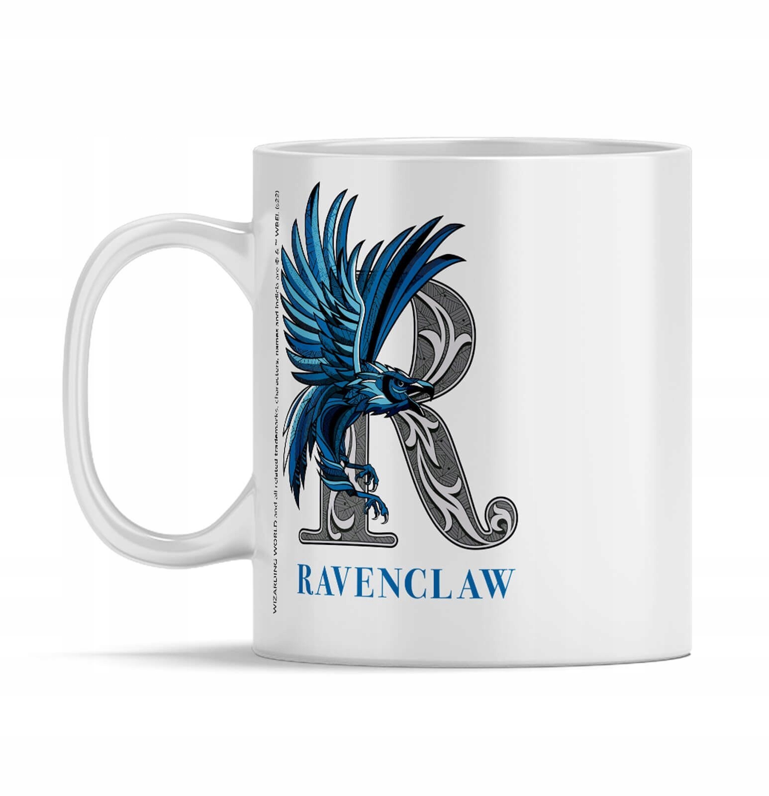 Harry Potter Ravenclaw - kubek z nadrukiem 330 ml Stan opakowania oryginalne