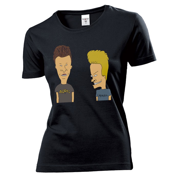 

Koszulka damska Beavis And Butthead c XXL