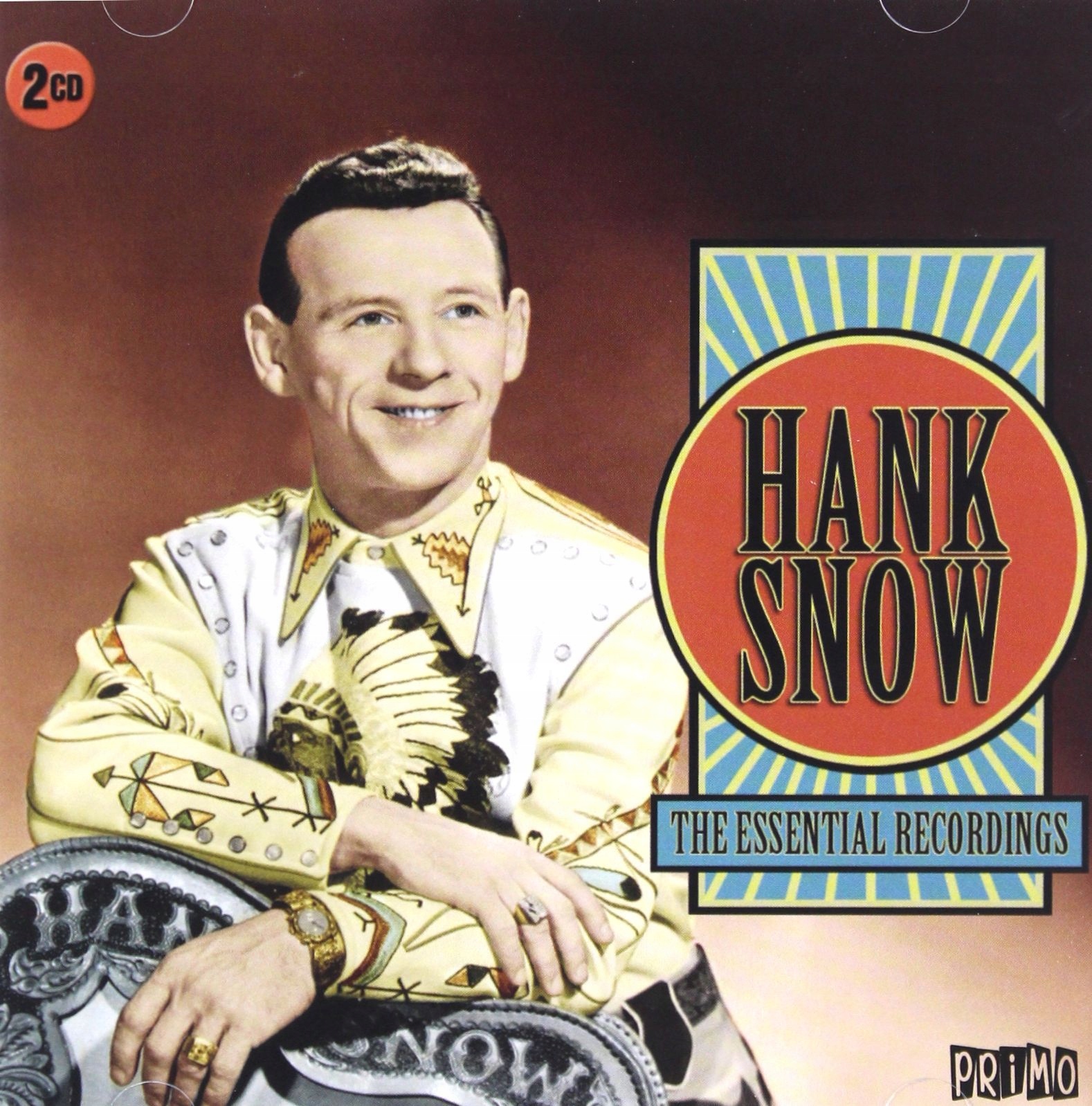 Hank Snow: The Essential Collection [2CD]