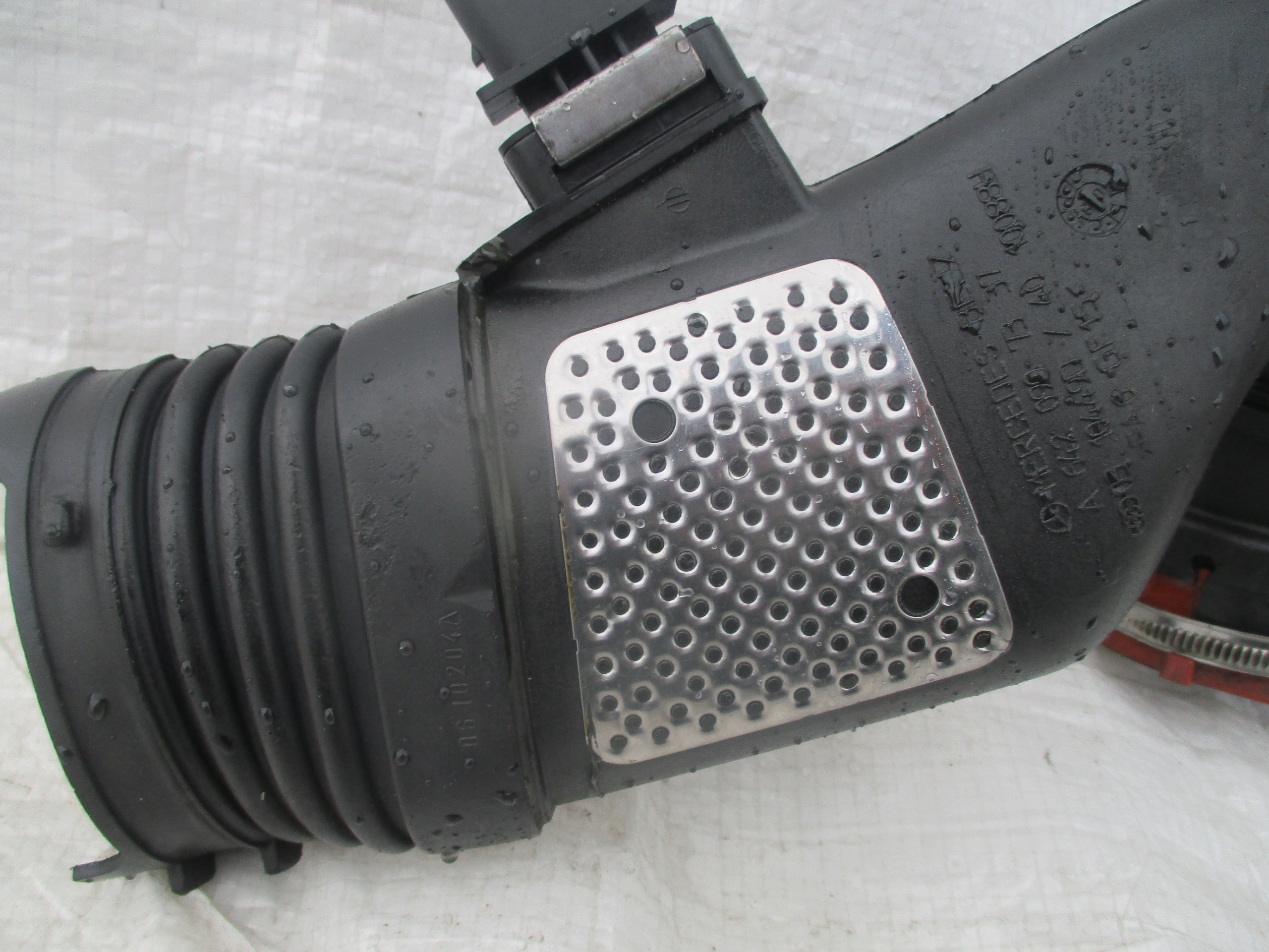 MERCEDES W204 W221 РАСХОДОМЕР Воздух впуск A6420907337