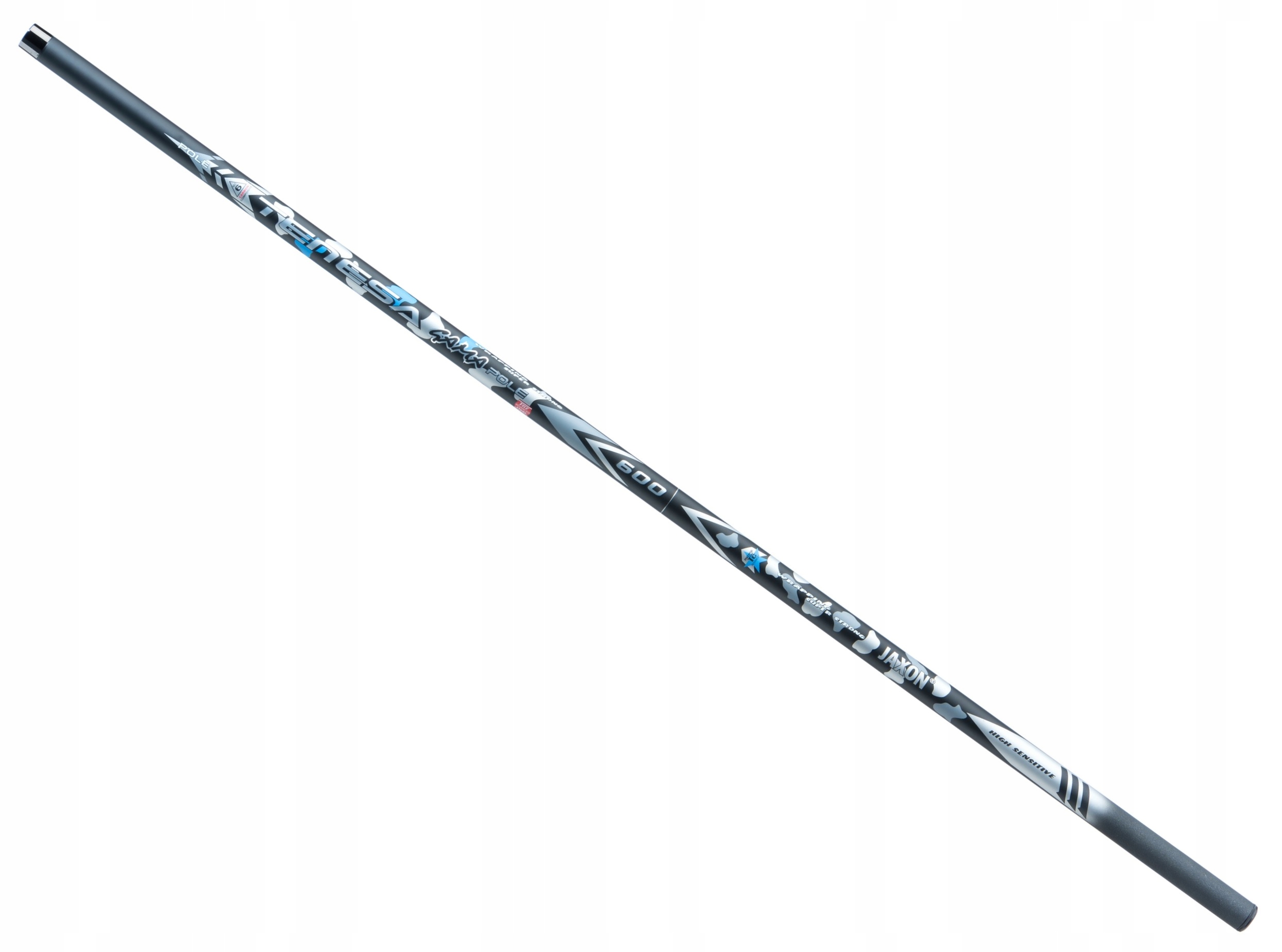 Wędka Węglowa Bat Jaxon Tenesa Gama Pole 7m