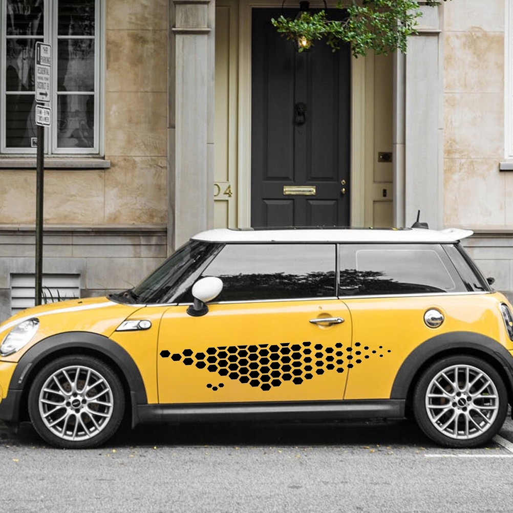 2 sztuk Ciężarówka boczne naklejki naklejki Producent części Inny