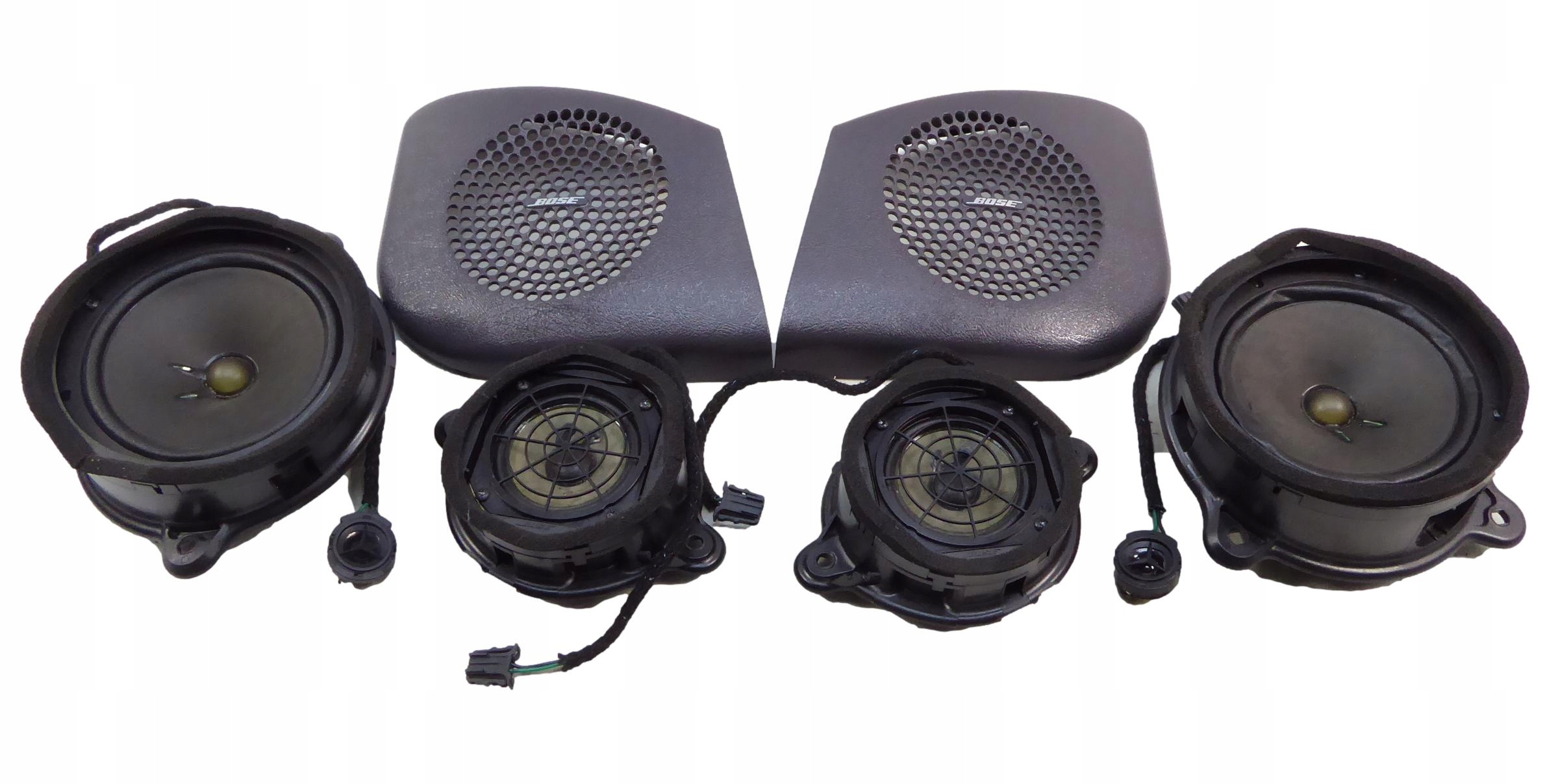 A1688201102 - MERCEDES W168 Bosse динаміки динамік заглушки KPL