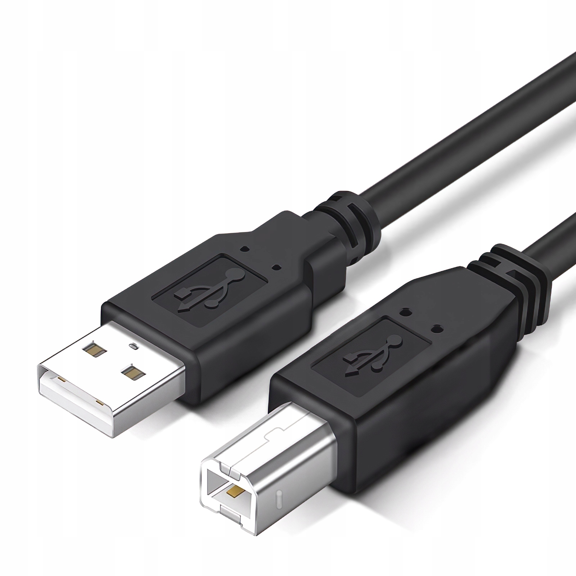 Kabel Usb A-B Do Drukarki Skanera 1,8M
