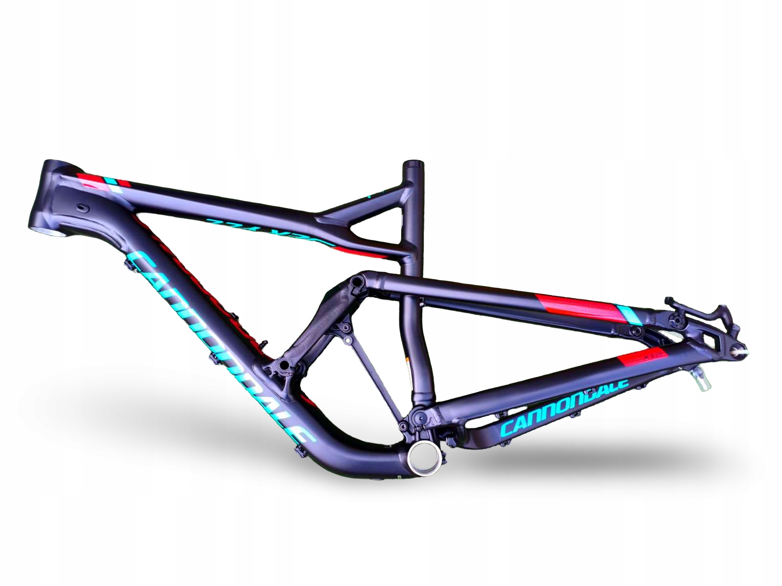 Rama Rowerowa Cannondale Jekyll Rozmiar M 27,5” Sterówka 1,5" Lefty