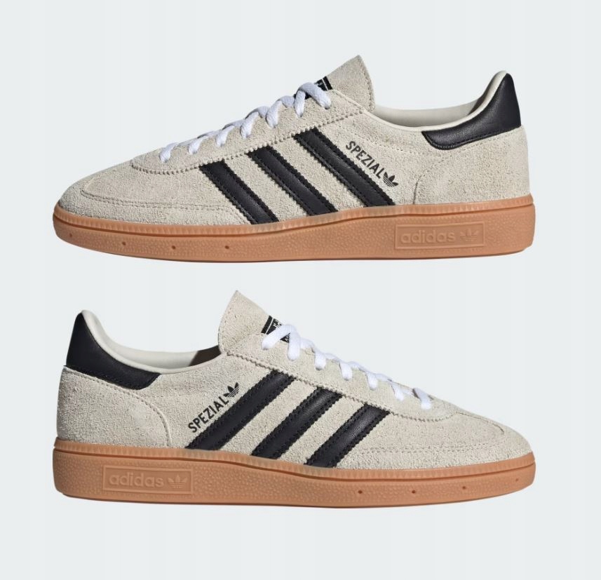 Adidas Handball Spezial W IF6562 Buty Damskie Skórzane Niskie R-41 1/3