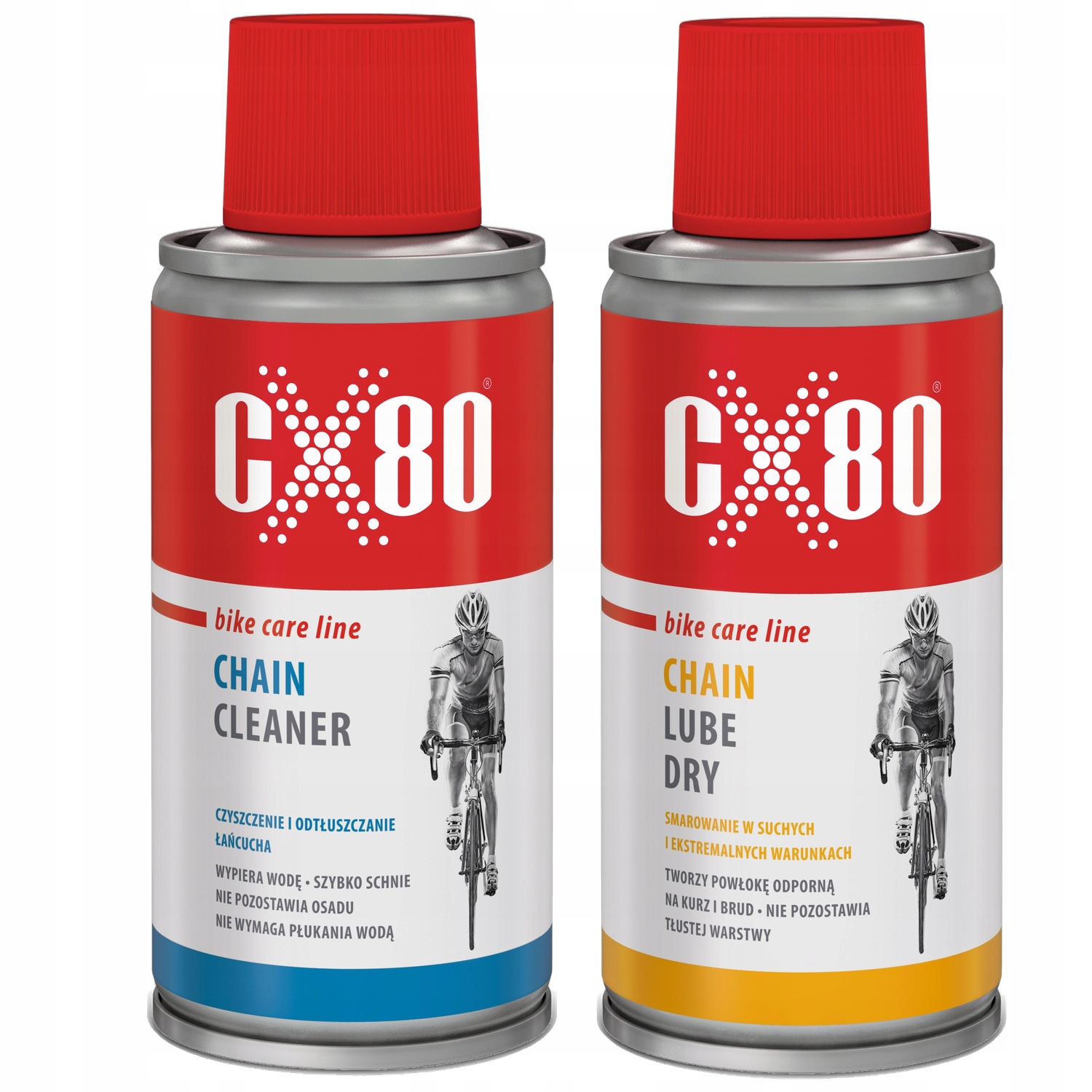 CX80 Bike Chain Cleaner do czyszczenia łańcucha Bike Chain Lube Dry smar
