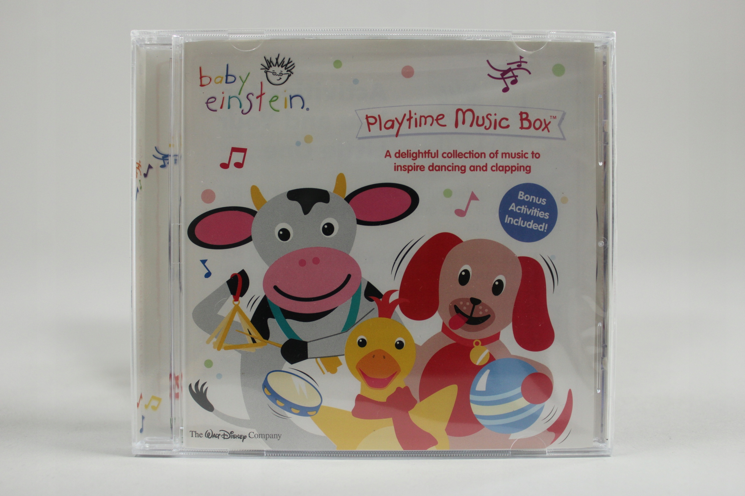 playtime music box Nowa
