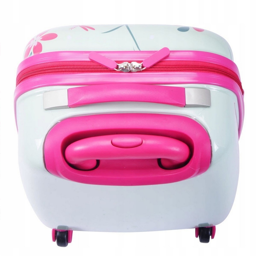 Plecak + walizka kabinowa dla dziecka dzieci bagaż podręczny Szerokość (dłuższy bok) 29 cm